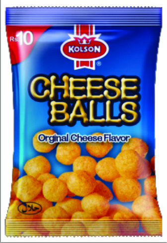 Cheese Balls - Cheese